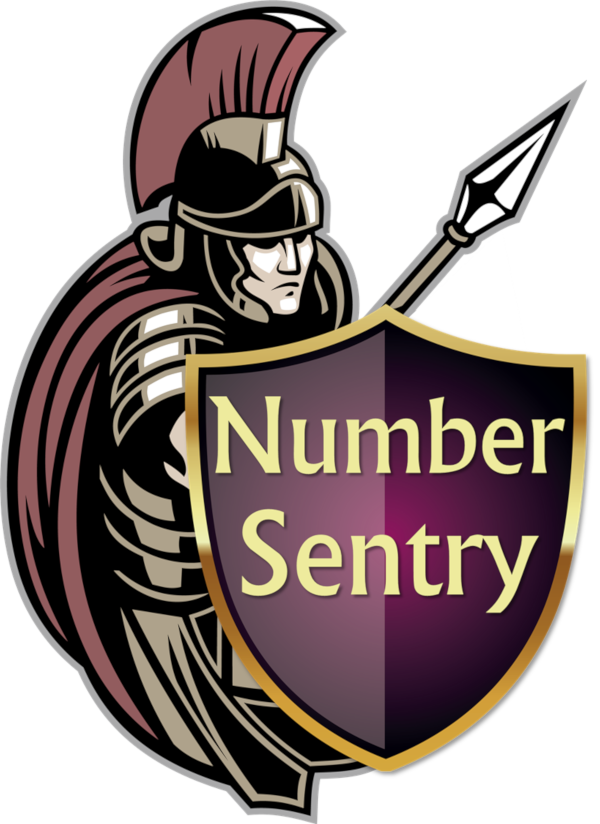 Number Sentry Centurion
