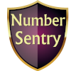 Number Sentry Shield